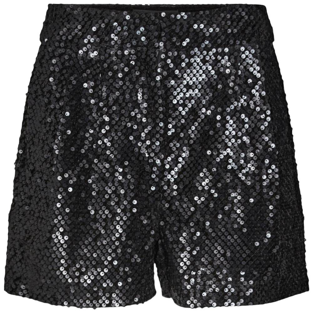 Vero Moda shorts nero Merle Shorts Vero Moda