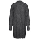 Vero Moda vestito a maglia Lefile grigio Vestiti Vero Moda