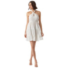 Vero Moda vestito bianco 10282498 Vestiti Vero Moda