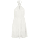 Vero Moda vestito bianco 10282498 Vestiti Vero Moda