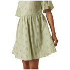 Vero Moda vestito corto verde 10281728 Vestiti Vero Moda