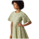 Vero Moda vestito corto verde 10281728 Vestiti Vero Moda