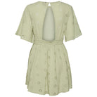 Vero Moda vestito corto verde 10281728 Vestiti Vero Moda