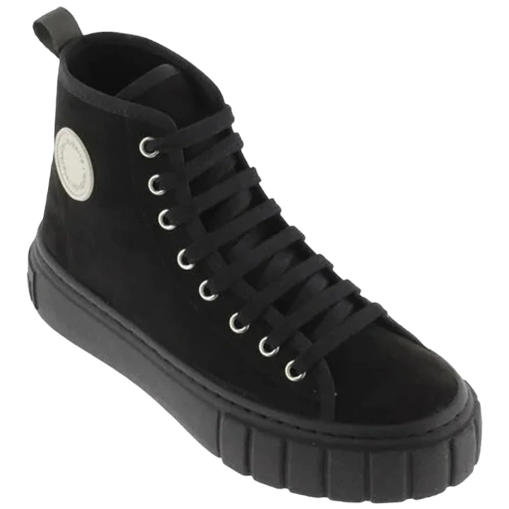 Scarpe top victoria platform