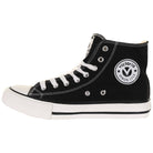 Victoria scarpe nere alte donna Tribu Sneakers Victoria