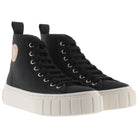 Victoria scarpe nere in tela donna Abril Sneakers Victoria