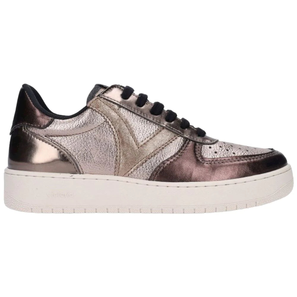 Victoria sneaker Madrid bronzo Sneakers Victoria