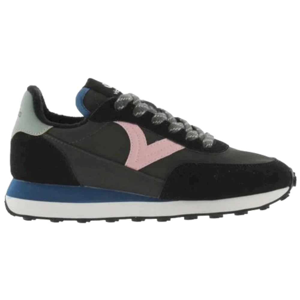 Victoria sneakers nere Astro Sneakers Victoria