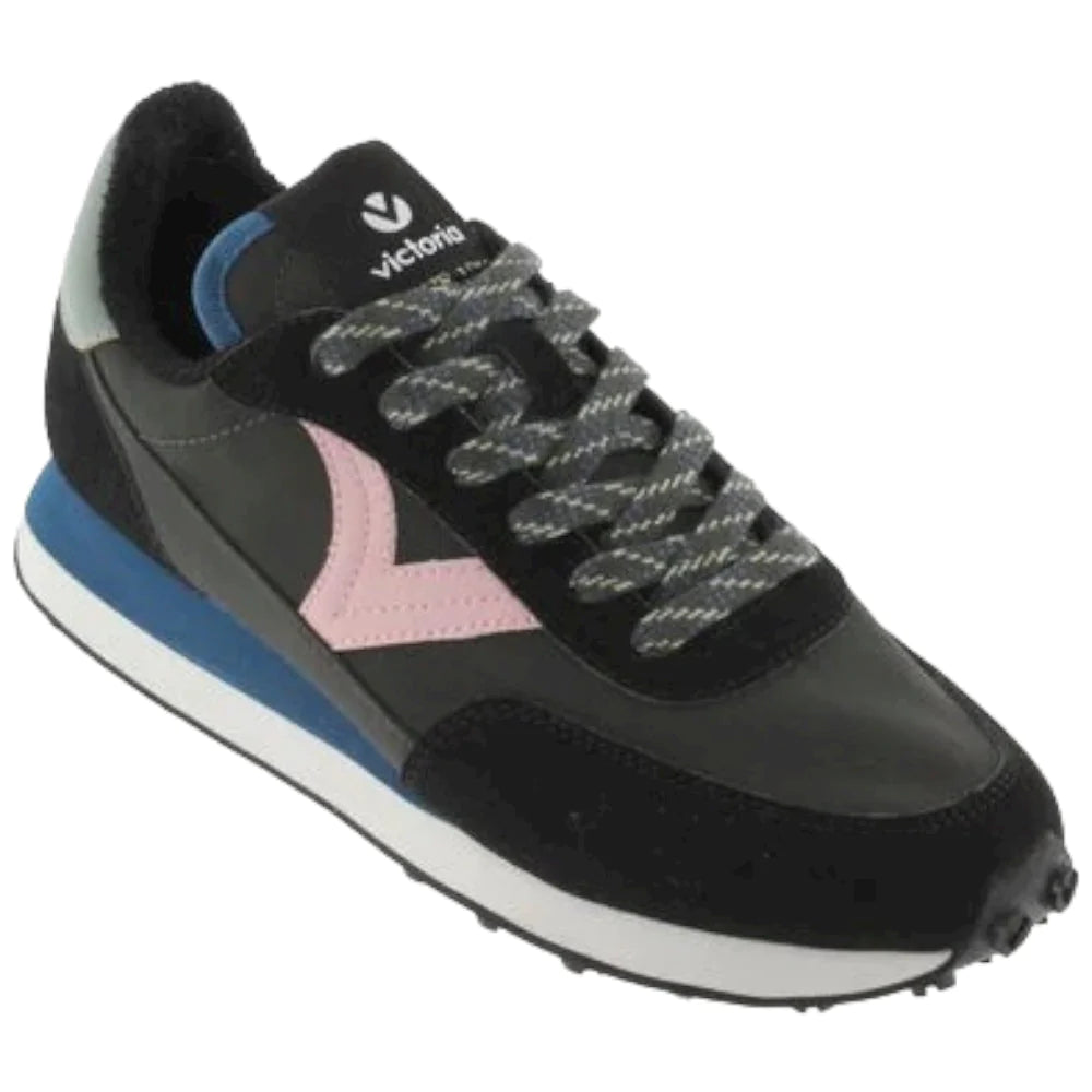 Victoria sneakers nere Astro Sneakers Victoria