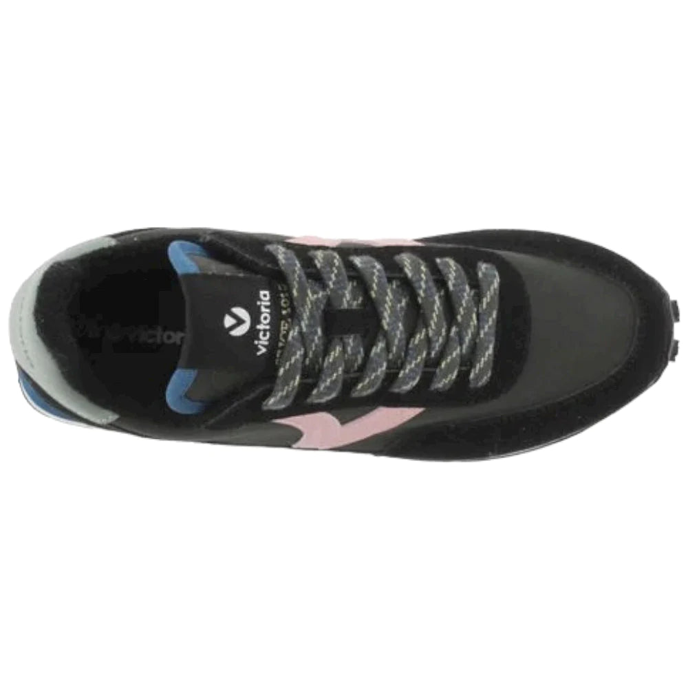 Victoria sneakers nere Astro Sneakers Victoria