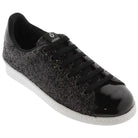 Victoria sneakers nere glitter Tenis 112558 Sneakers Victoria