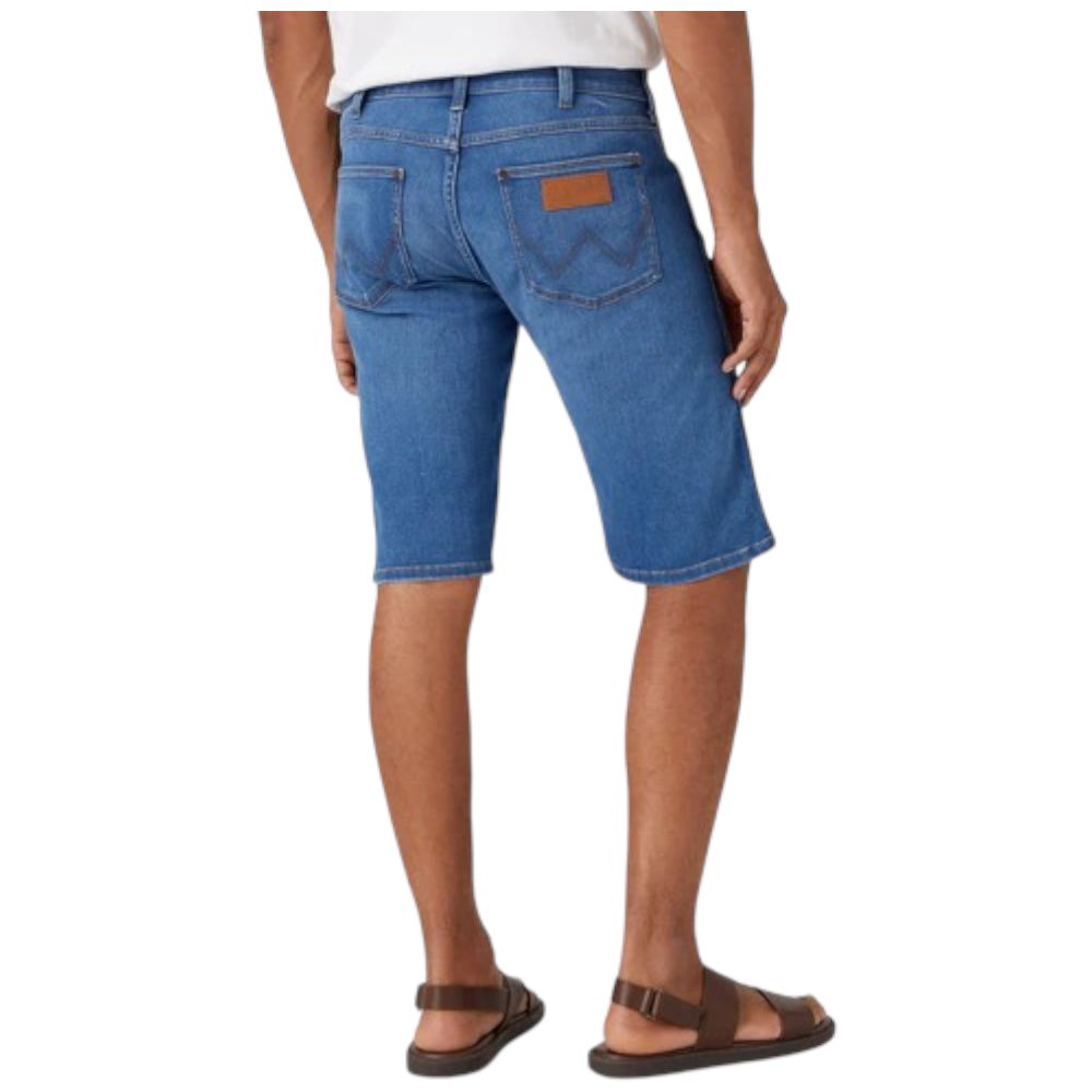Wrangler bermuda jeans Colton cool max W16CXPZ35 Bermuda Wrangler