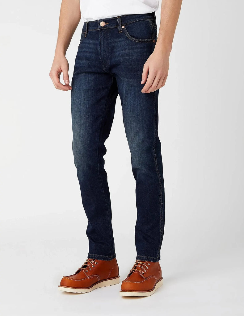 Wrangler jeans LARSTON WESTERN SKIES - Prodotti di Classe