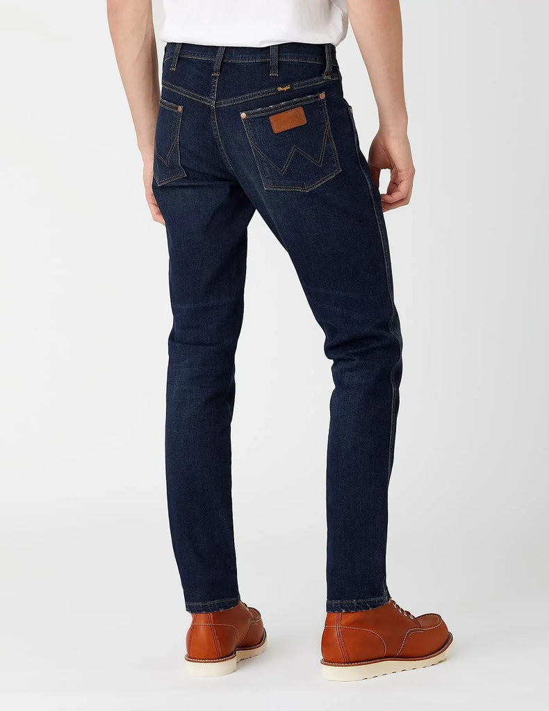 Wrangler jeans LARSTON WESTERN SKIES - Prodotti di Classe