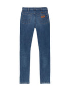 Wrangler jeans Larston Dark Indigo Jeans Wrangler