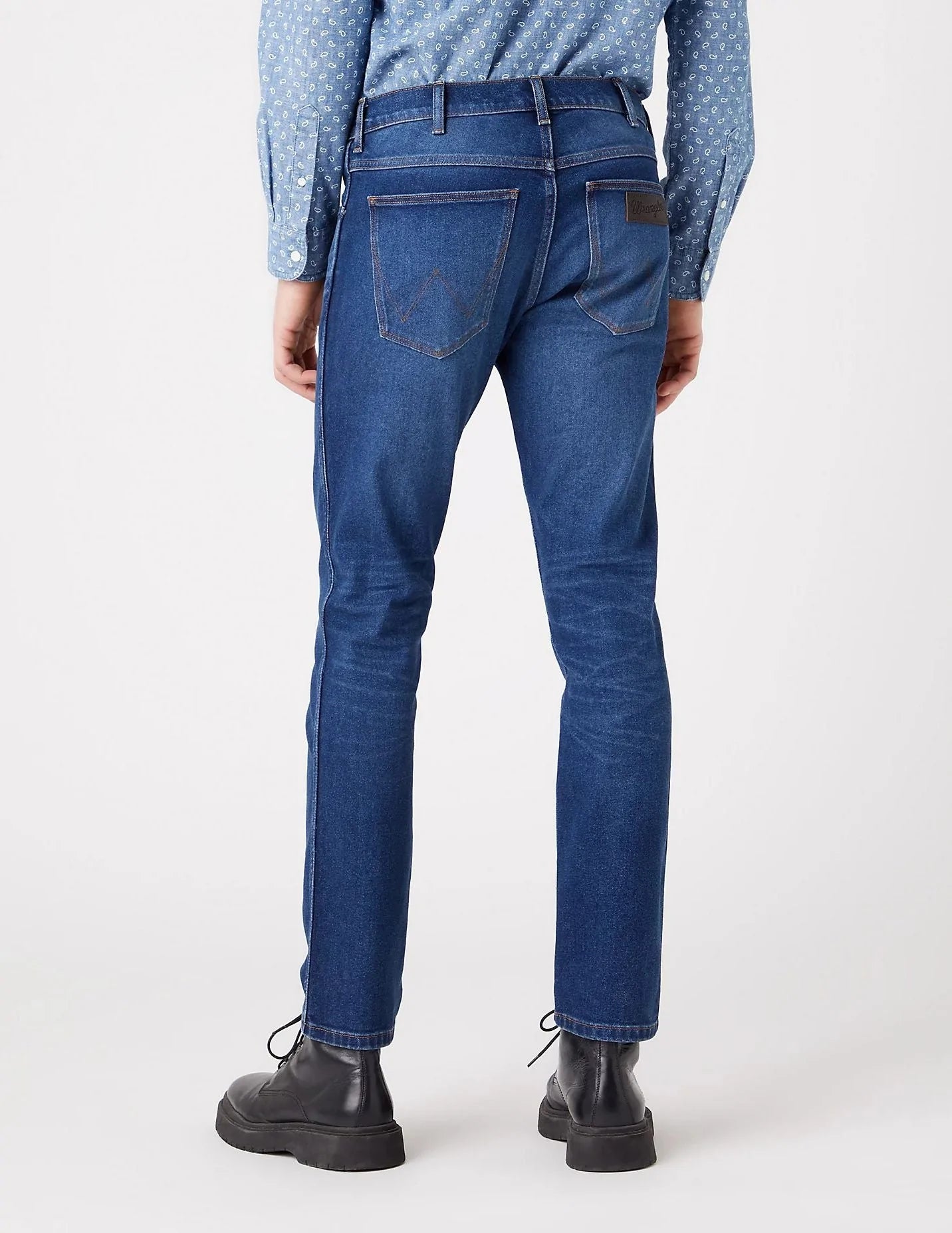 Wrangler jeans Larston Special Jeans Wrangler