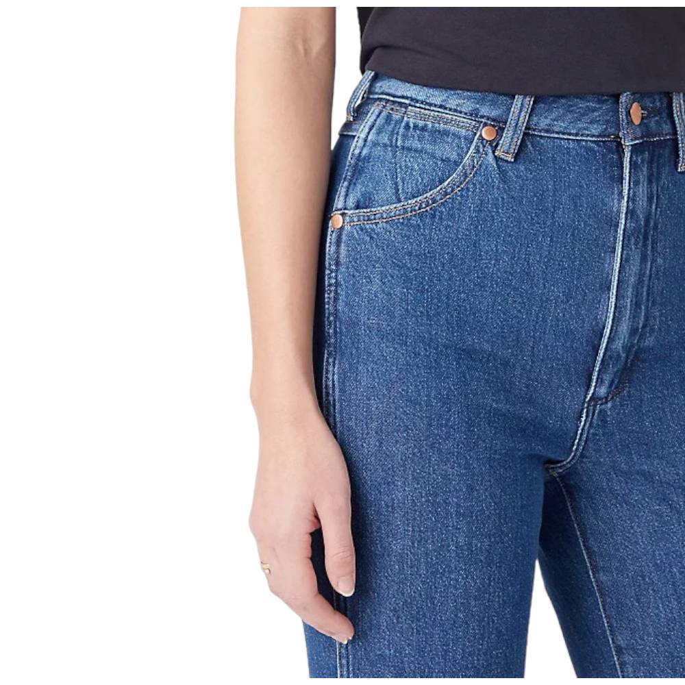 Wrangler jeans donna Walker Raincloud W2HC38X26 Jeans Wrangler