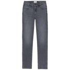 Wrangler jeans grigio Larston Blackout W18S29Z79 Jeans Wrangler