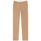 Wrangler pantalone beige Larston slim W18SEAC20 Pantaloni Wrangler