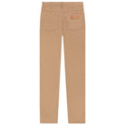Wrangler pantalone beige Larston slim W18SEAC20 Pantaloni Wrangler