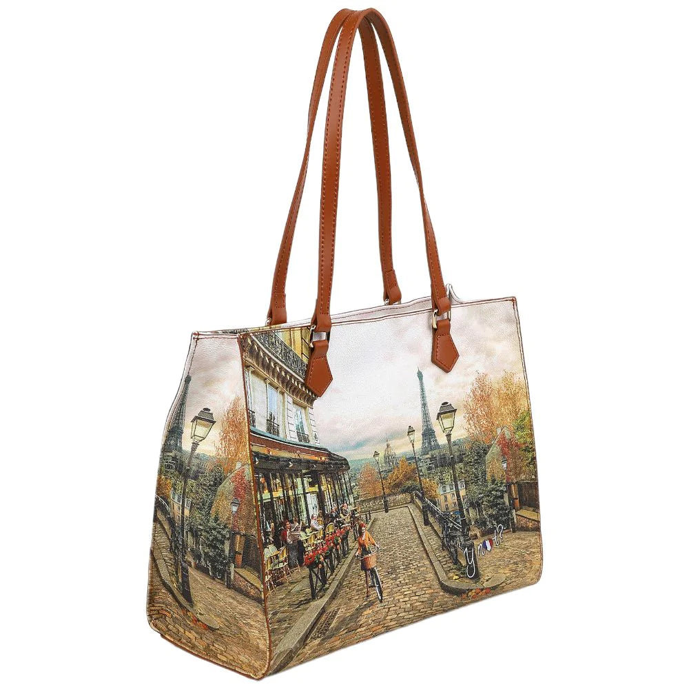 YNot borsa a spalla Parigi YES602 - Prodotti di Classe