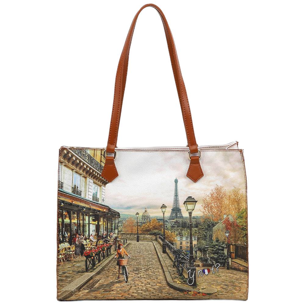 YNot borsa a spalla Parigi YES602 - Prodotti di Classe