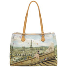 YNot borsa tote Montgolfiere Parigi YES594S3 Borse YNot