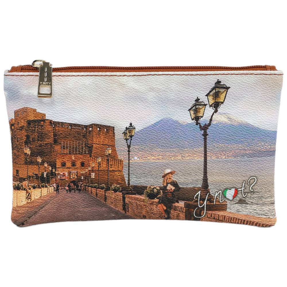 YNot pochette media Castel dell'Ovo YES341 - Prodotti di Classe