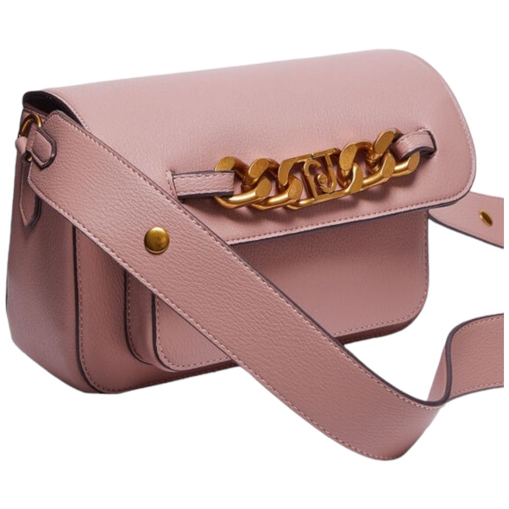Liu Jo crossbody rosa Amandua AF3181E0027 - Prodotti di Classe