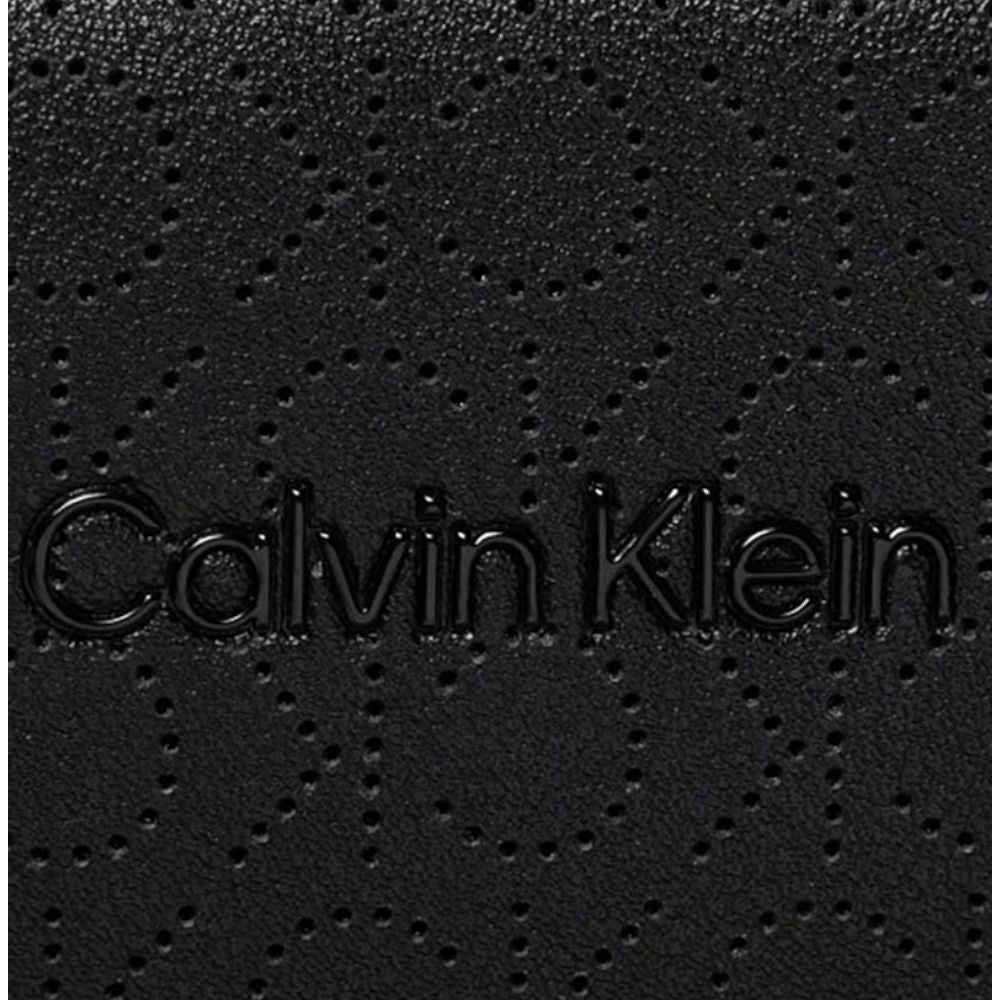 Calvin Klein tracolla reporter uomo nera CK K50K508683 Borselli Calvin Klein