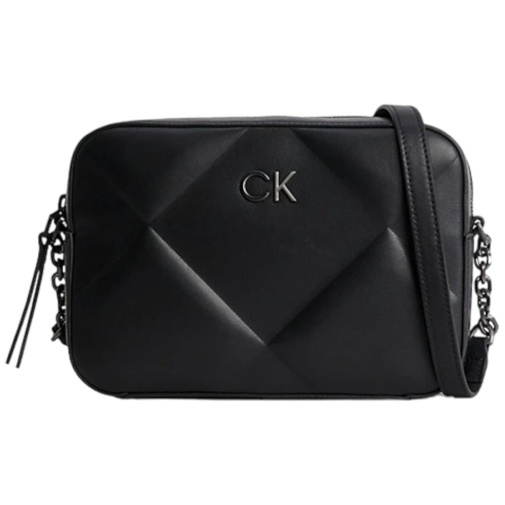 Calvin Klein borsa a tracolla nera K60K610767 - Prodotti di Classe