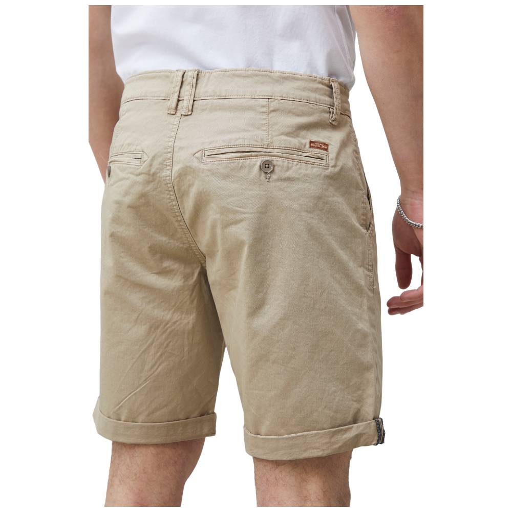 Blend shorts beige 20715125 Bermuda Blend