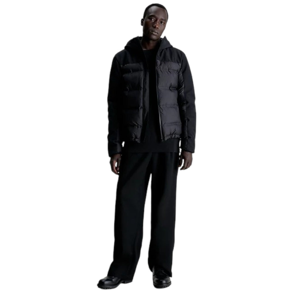 Calvin Klein giacca piumino nero K10K111889 - Prodotti di Classe