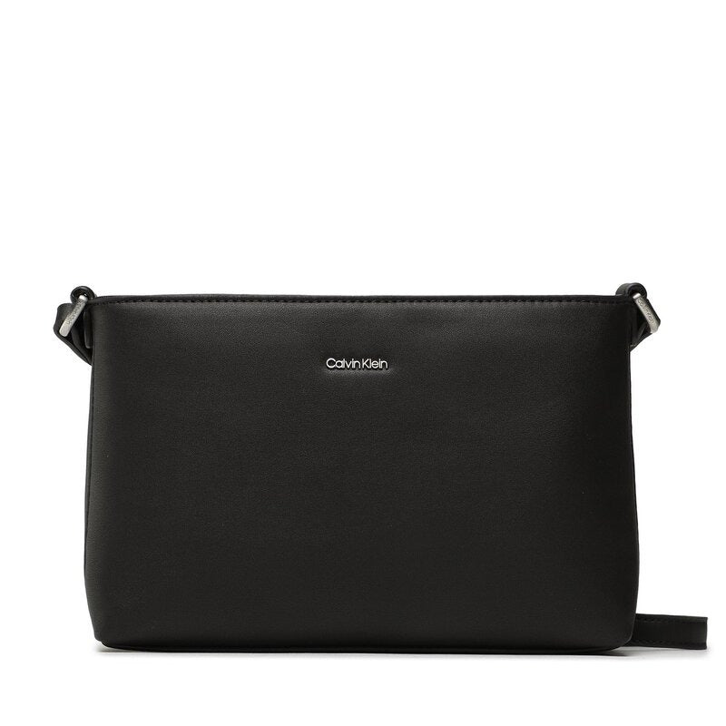 Calvin Klein borsa tracolla nera K60K610927 - Prodotti di Classe