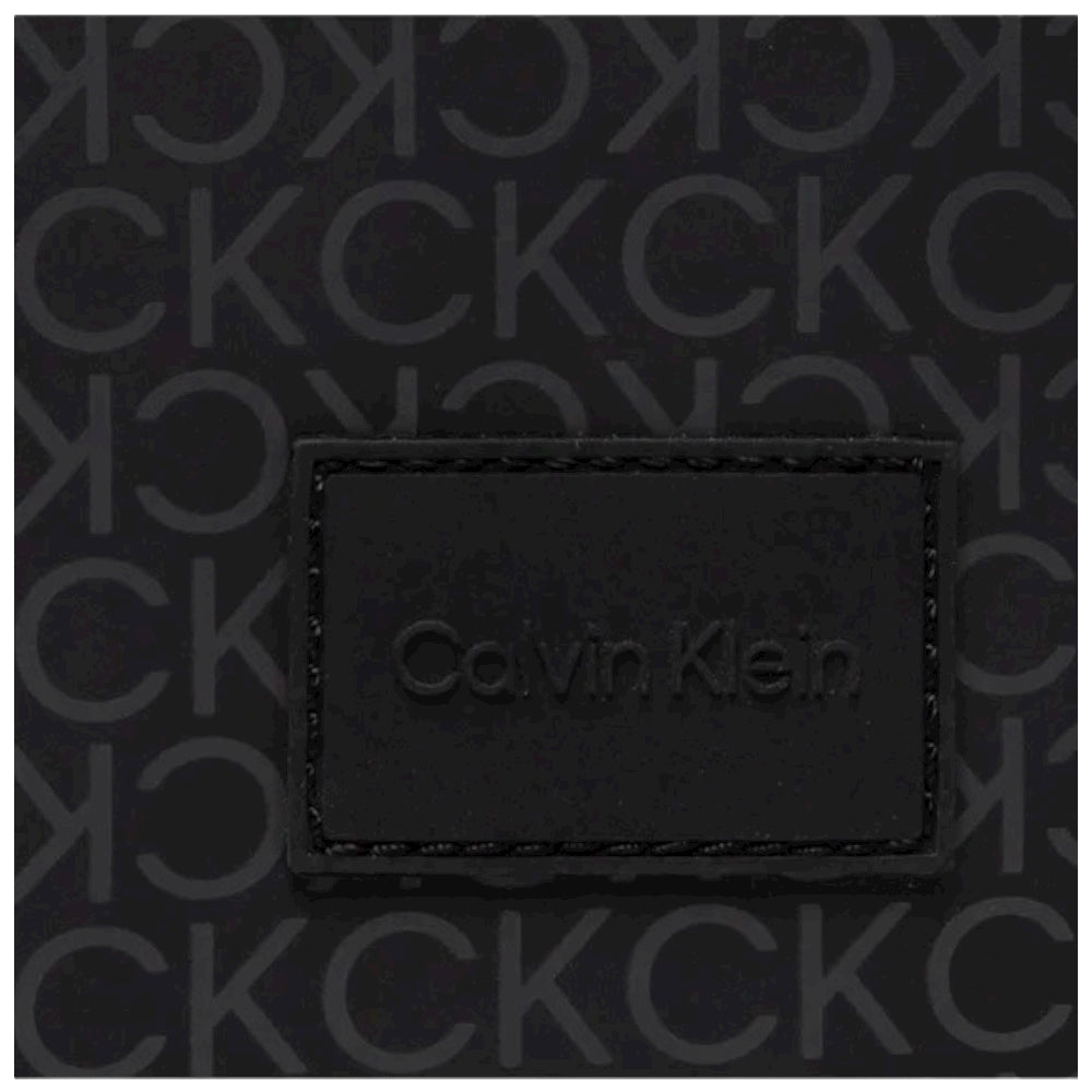 Calcin Klein tracolla nera logata K50K509737 - Prodotti di Classe