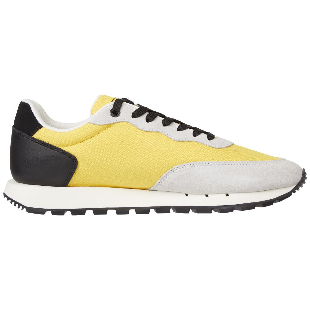 Tommy Jeans sneakers gialle EM0EM01136 - Prodotti di Classe