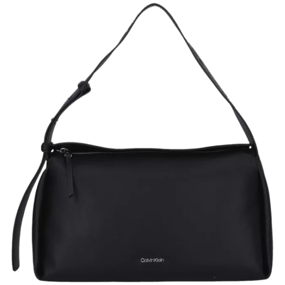 Calvin Klein borsa Hobo Gracie Shoulder bag nera K60K611341 Borse Calvin Klein