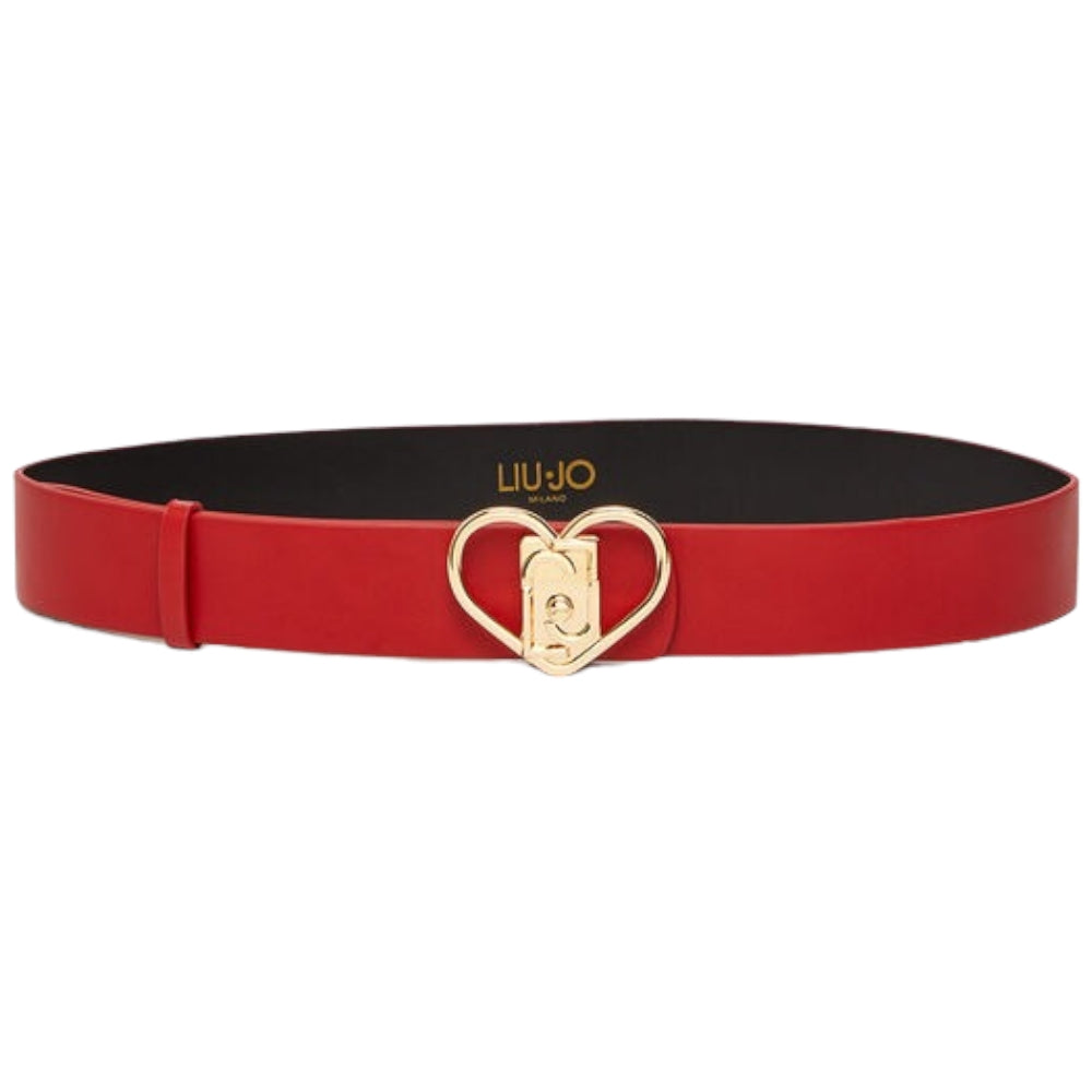 Liu Jo cintura rossa Thilini AA3251 - Prodotti di Classe