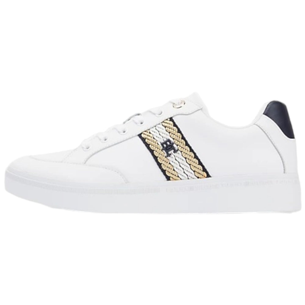 Tommy Hilfiger sneakers bianche FW0FW07106 Sneakers Tommy Hilfiger