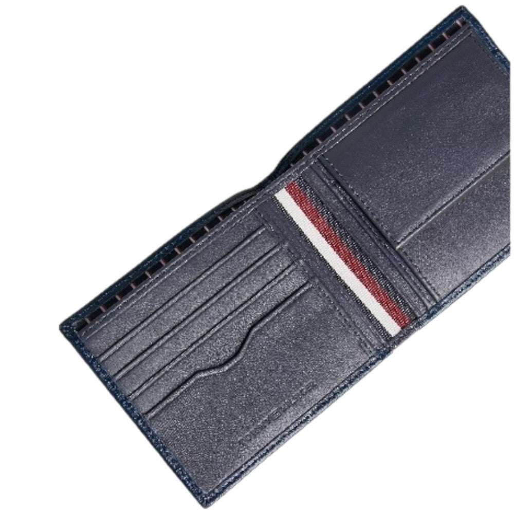 Tommy Hilfiger portafoglio blu AM0AM11855 - Prodotti di Classe