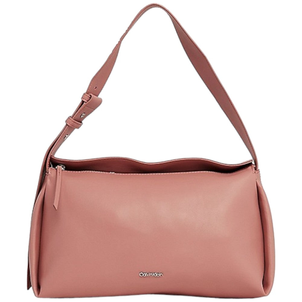 Calvin Klein borsa Hobo Gracie Shoulder bag rosa K60K611341 Borse Calvin Klein