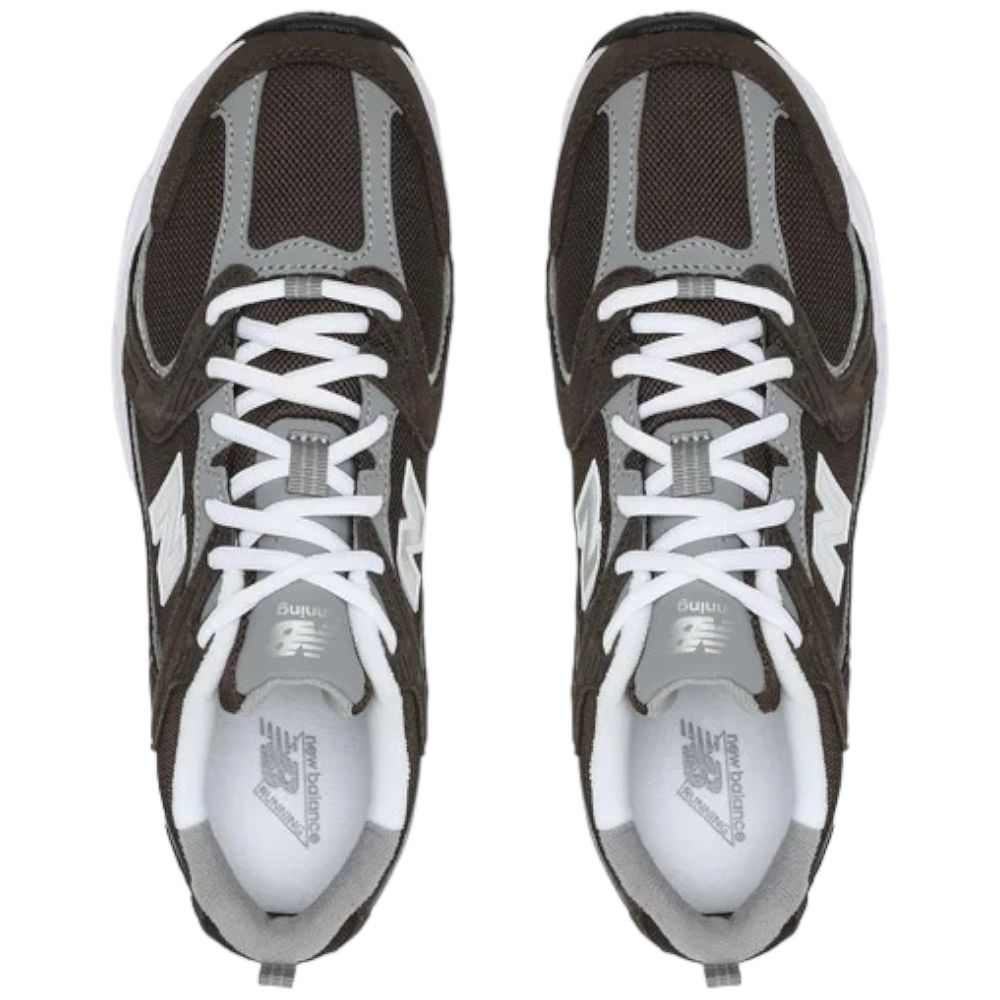 New Balance sneakers MR530CL marrone - Prodotti di Classe