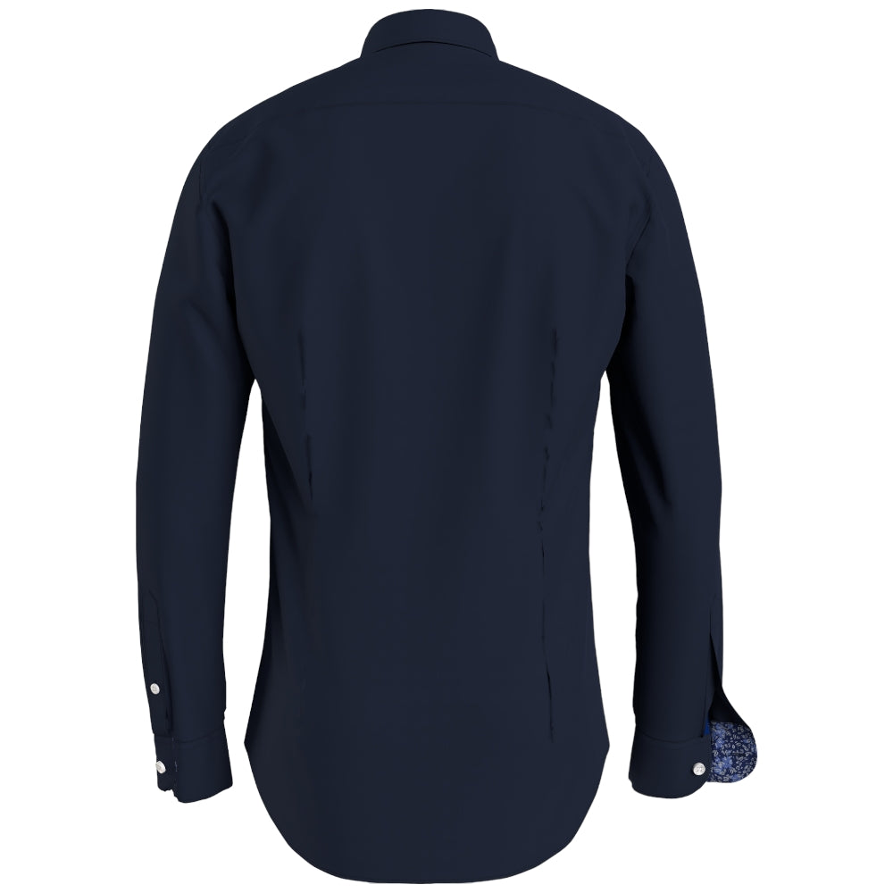 Tommy Hilfiger camicia blu MWMW29136 - Prodotti di Classe