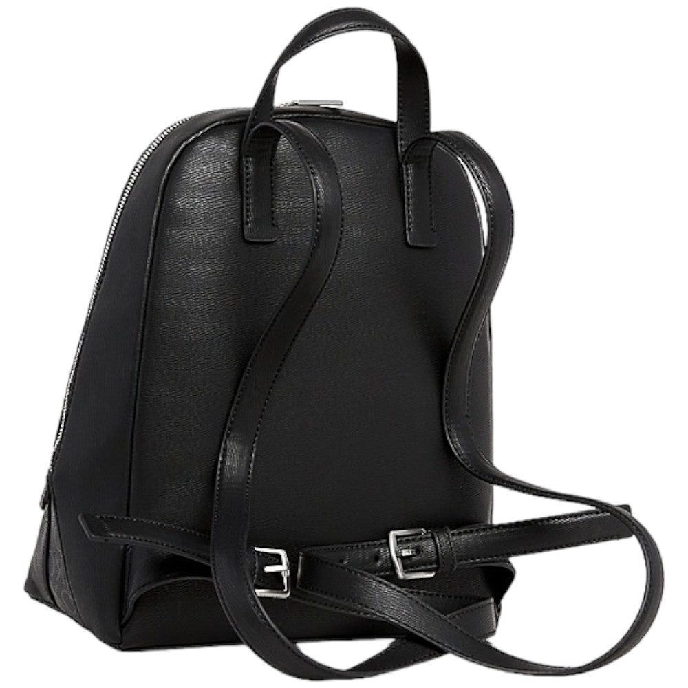 Calvin Klein zaino nero backpack monogram K60K611442 - Prodotti di Classe