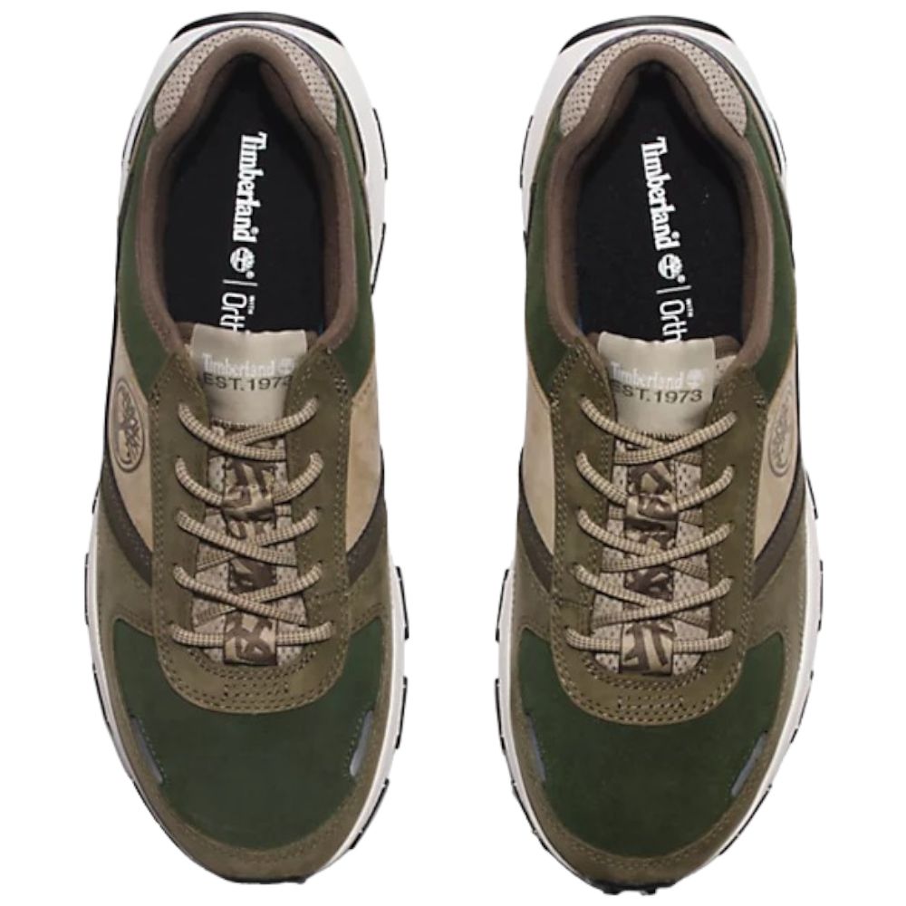 Timberland scarpe Winsor Park verde TB0A5WYG - Prodotti di Classe