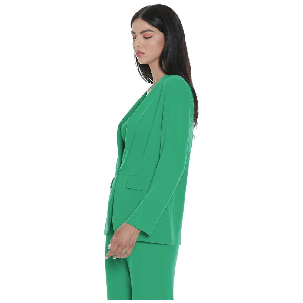 Relish giacca verde Mina - Prodotti di Classe