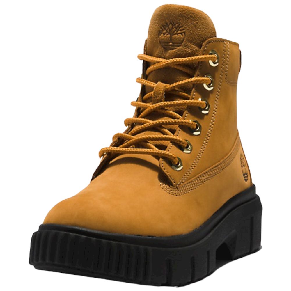 Timberland stivaletto Greyfield Boot giallo TB0A5RP4231 Stivaletti Timberland