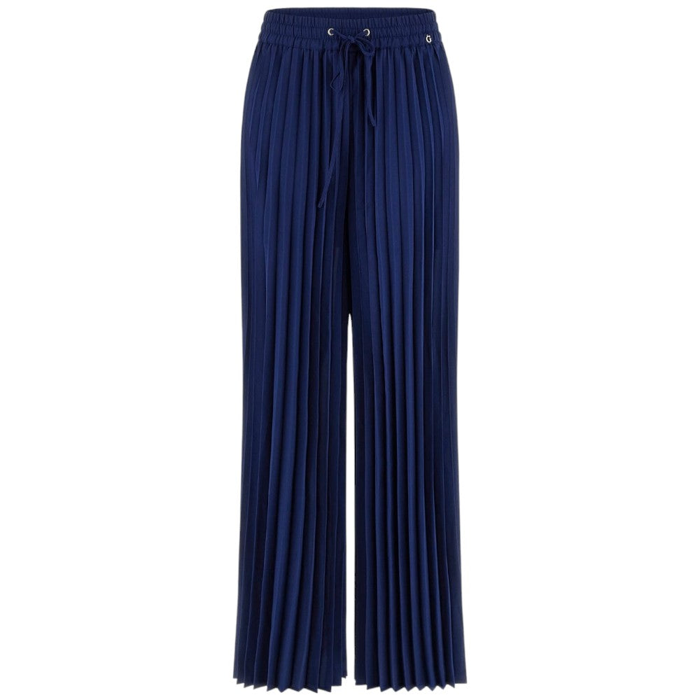 Guess pantalone blu New Sveva W3GB51 WFEA2 - Prodotti di Classe