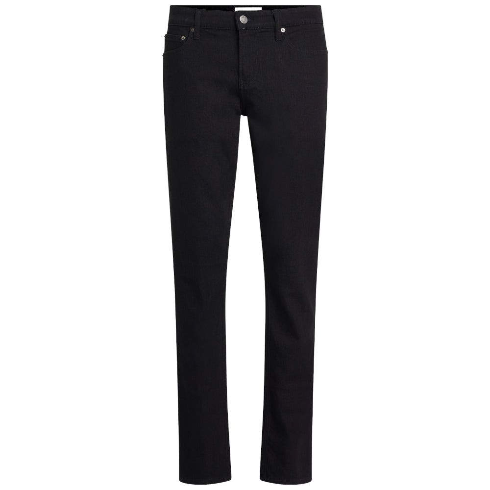 Calvin Klein jeans nero slim K10K111239 - Prodotti di Classe