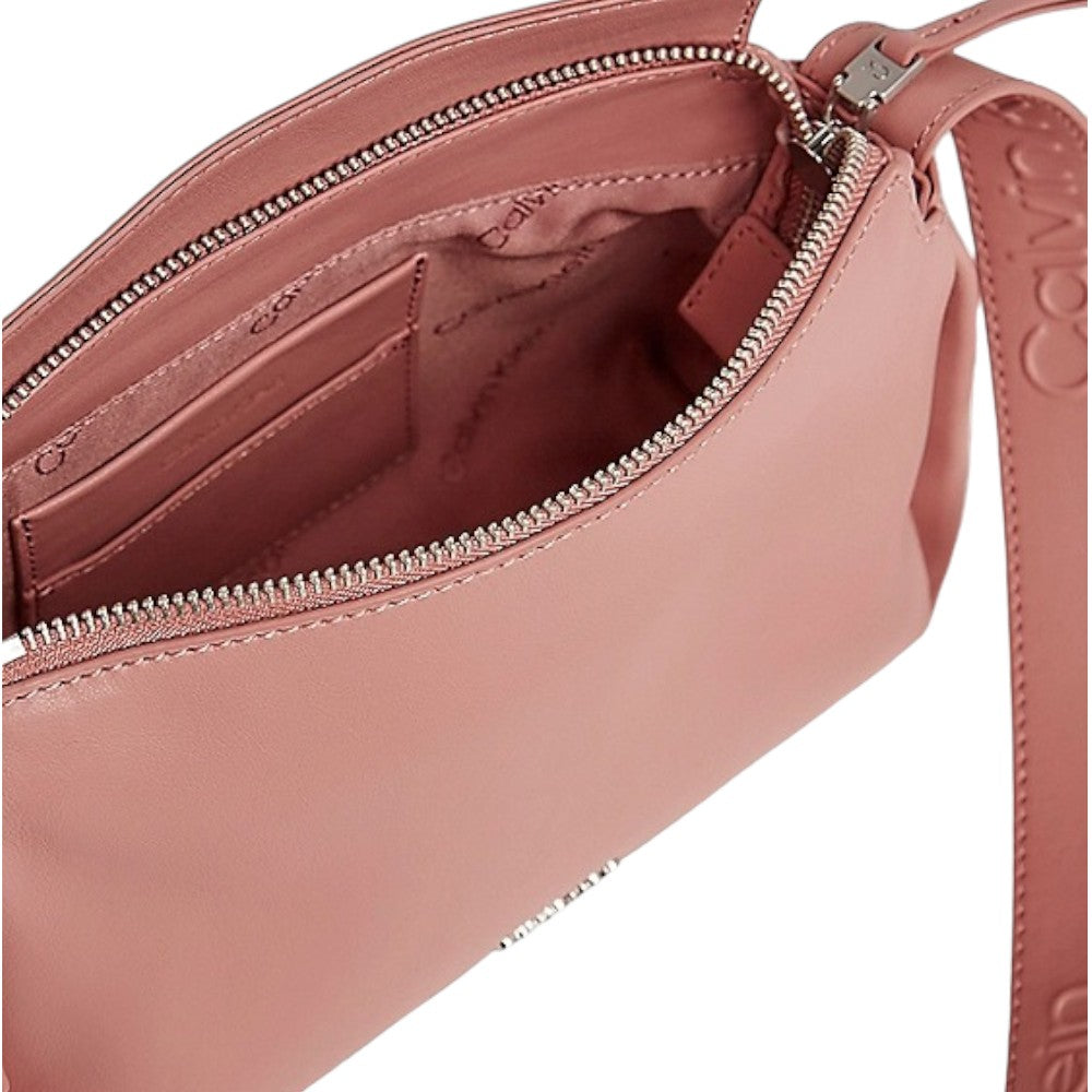 Calvin Klein borsa mini crossbody rosa K60K611346 Borse Calvin Klein